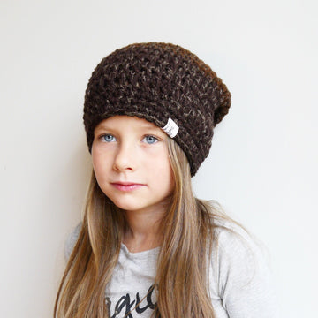 One Hour Slouchy Beanie