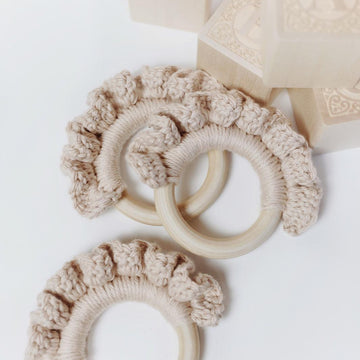 Lil' Waves Teether