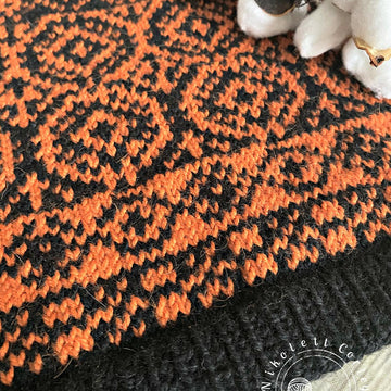 Indian Summer Cowl