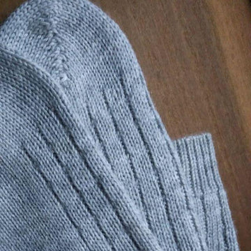 The Everyday Broken Rib Socks