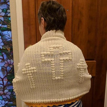 Prayer Shawl #1