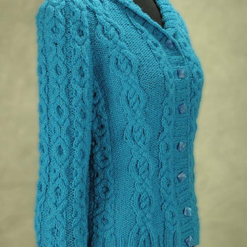 The Sheila Reilly Cardigan