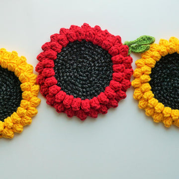 Stand hot pot Flowers