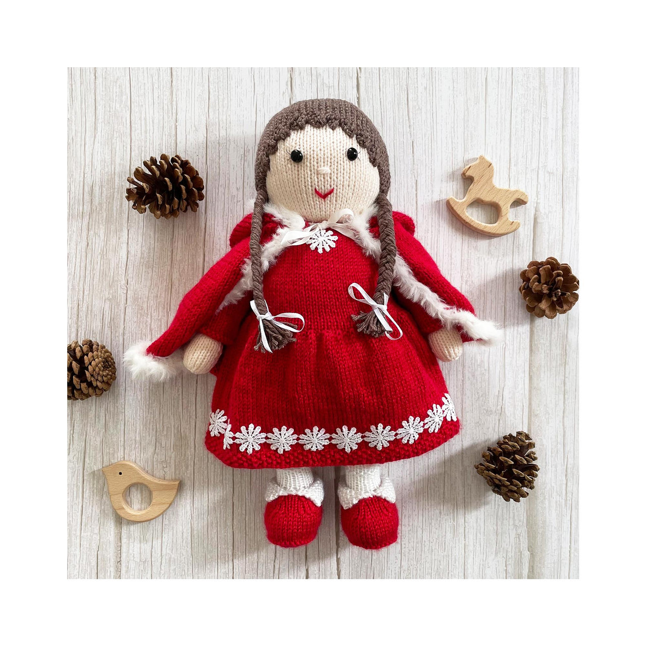 Ruby 'Boutique doll' 19137