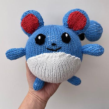 Marill Pokemon Toy