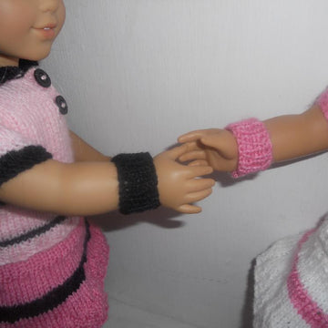 Tennis Time for AG and 18'' Dolls