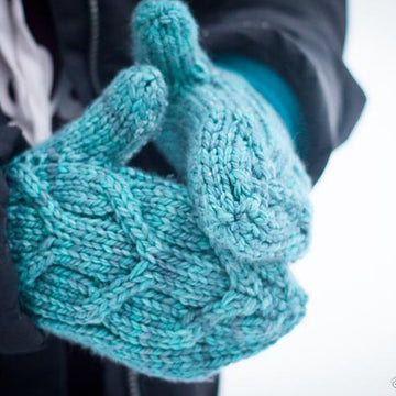 Valanar Mitts