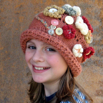 Cottage Garden Beanie