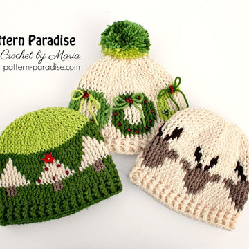 Reindeer Hat