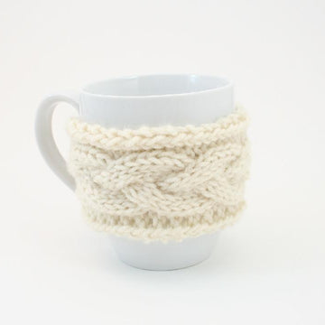 H06 Braid Mug Cozy