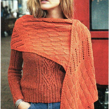 Madison wrap