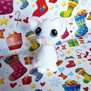 Hanna the little cat