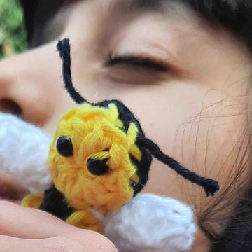 Don't Worry Bee Happy