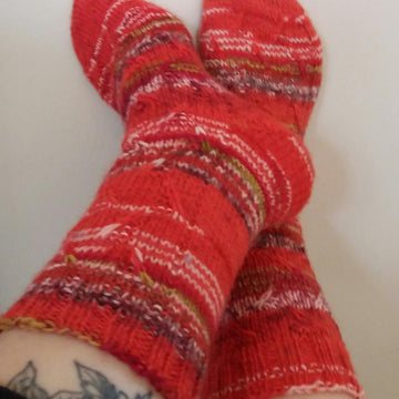 Zig Zag Socks