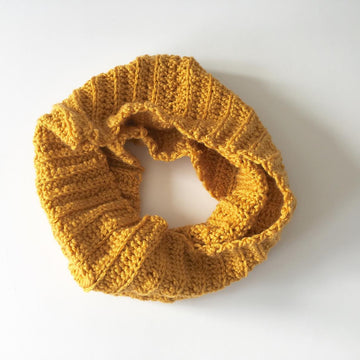 Dahlia Double Cowl