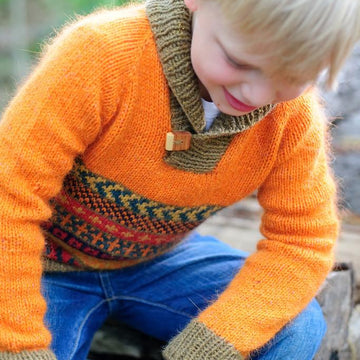 Imagination Sweater