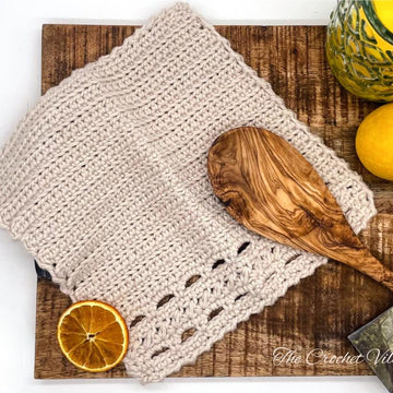 Tuscany Dishcloth
