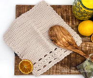 Tuscany Dishcloth