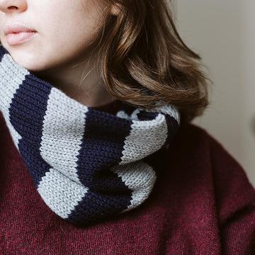 All Bundled Up Cowl