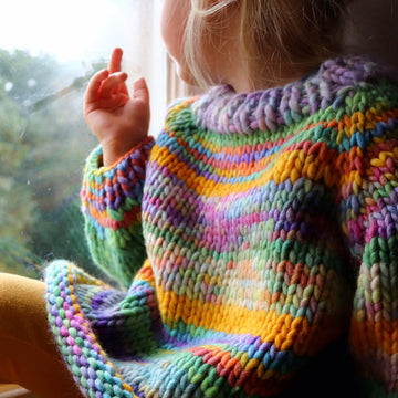 Adventure Sweater