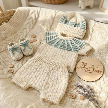 "Isaac" 5 piece set
