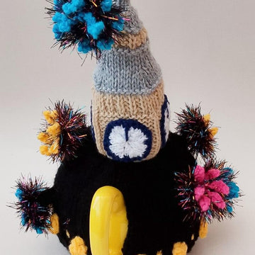 Happy New Year Tea Cosy