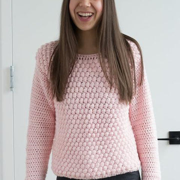 The Bobble Sweater