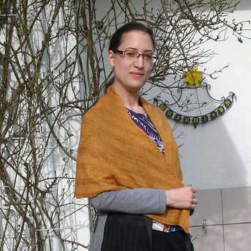 Textured Shawl