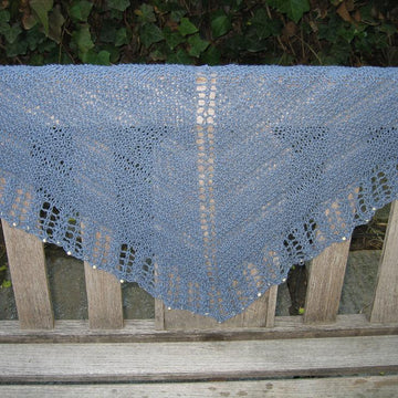 Porch Swing Shawl