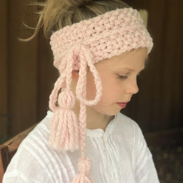 Pink HeadWrap