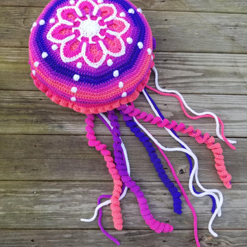 Jellyfish Dreams Pillow