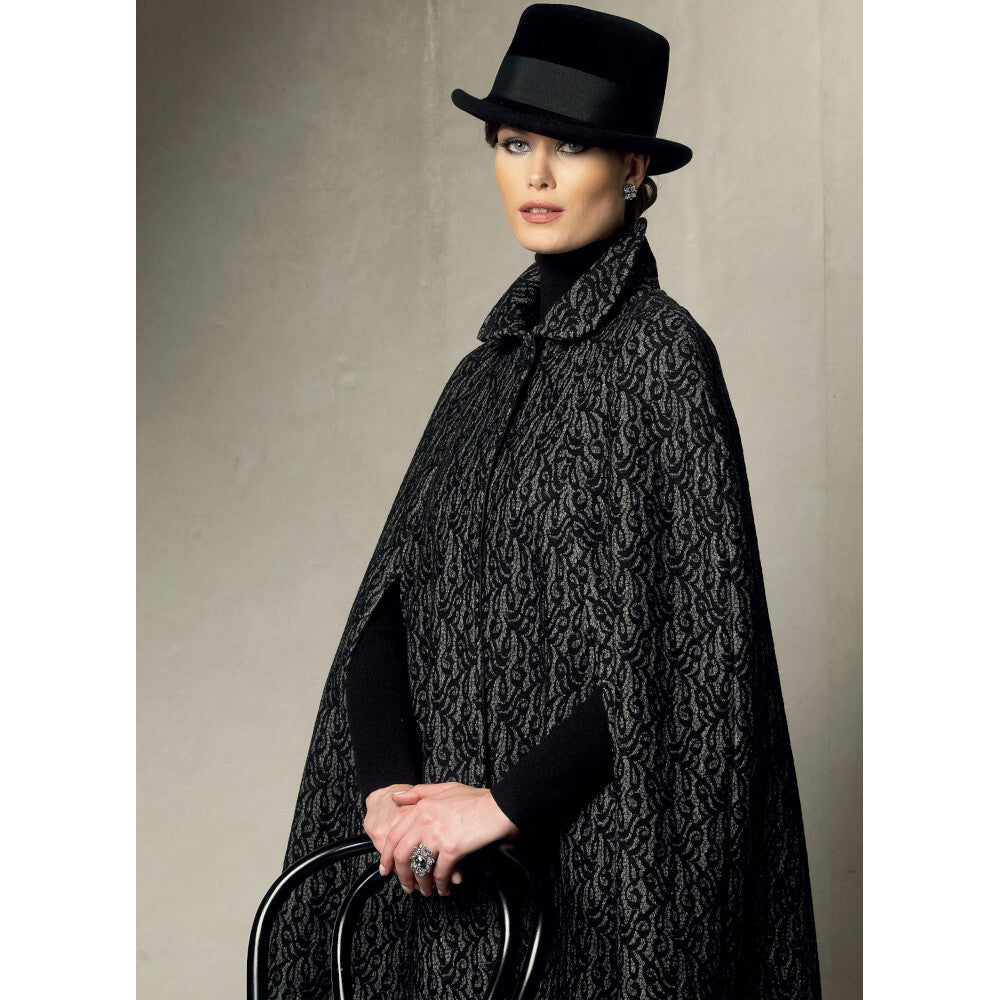 Vogue Misses' Cape V8959 - Sewing Pattern