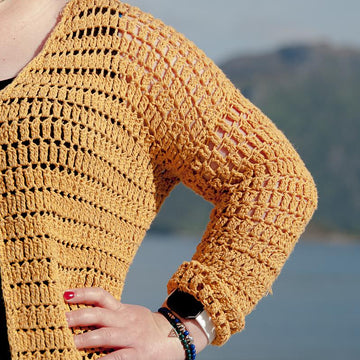 Summer Cardigan