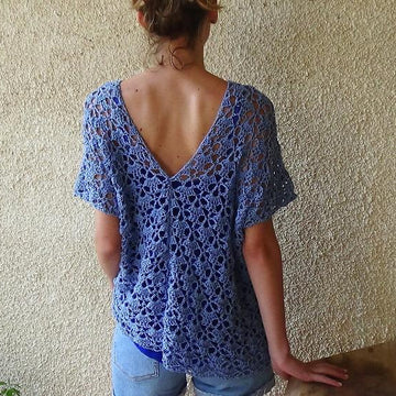 Sea Breeze Tee