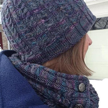 Time Vortex Cowl