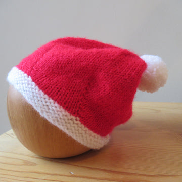 Baby Christmas Hat