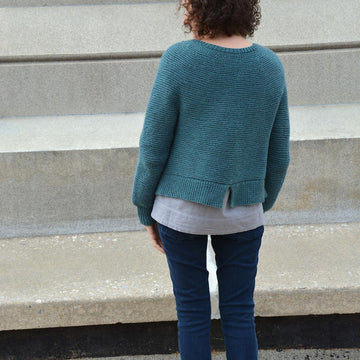 Olive Street Cardigan