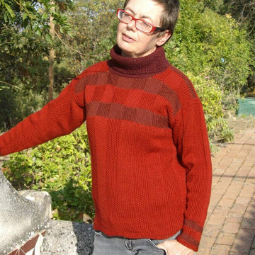 TUSA, woollen twinset
