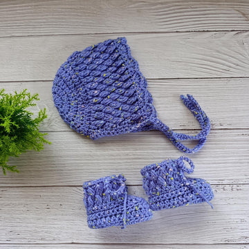 Essence Baby Booties