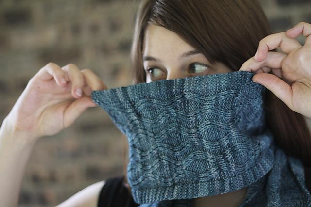Oscillation Scarf