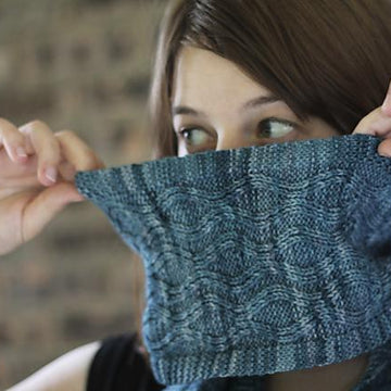 Oscillation Scarf