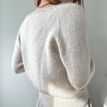 Basic VNeck Pullover