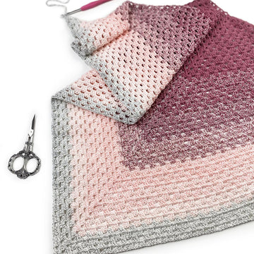 Beryl Shawl