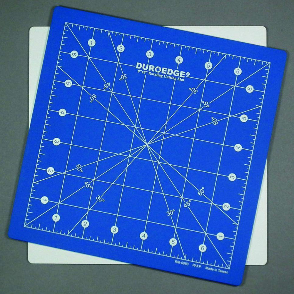 Siesta Frames 8 x 8 Inch Rotating Cutting Mat