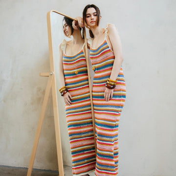 Soul Searcher Maxi Dress