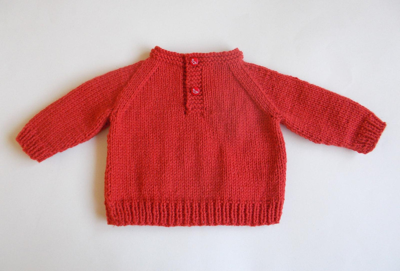 RUBEN Baby Boy Sweater