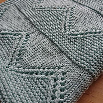 Rhea's Blanket