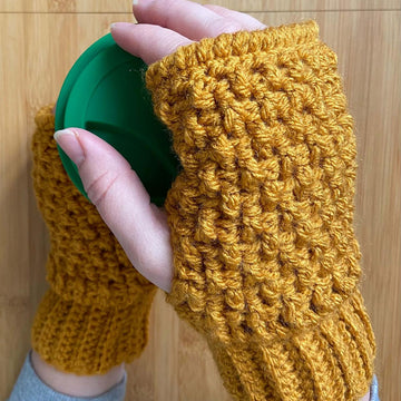 Cotswolds Fingerless Gloves