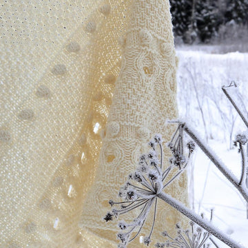 Snow Lantern