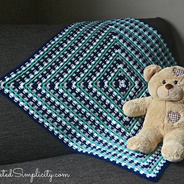 Get in Line, Granny! Afghan